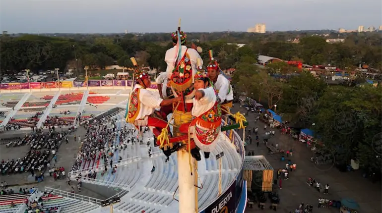 En diciembre se daría a conocer la cartelera de artistas y detalles de la Feria Tabasco 2026