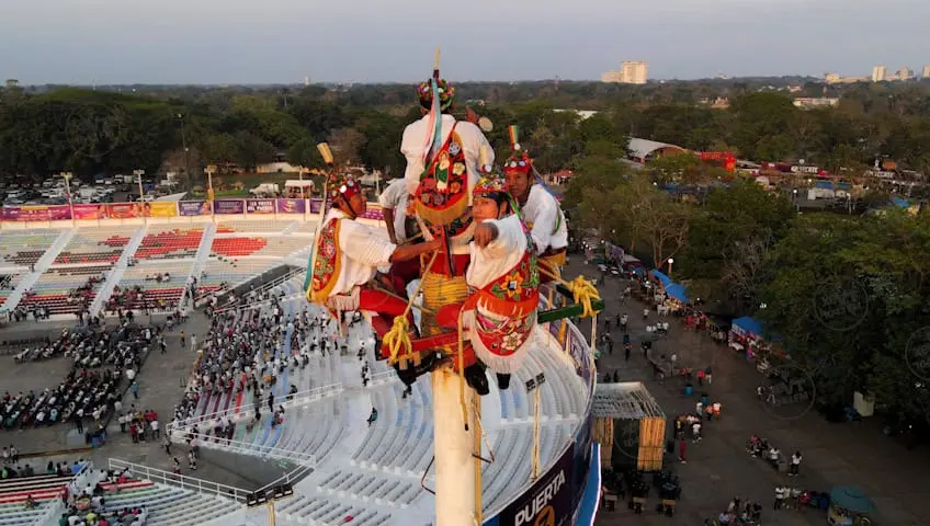 En diciembre se daría a conocer la cartelera de artistas y detalles de la Feria Tabasco 2026