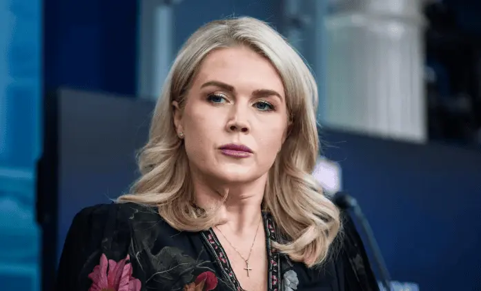 Presionamos a México para que haga más por combatir el tráfico de drogas: Karoline Leavitt