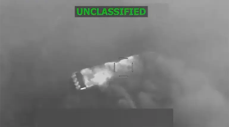 Pete Hegseth confirma muerte de 2 sujetos tras ataque contra embarcación en el Pacífico