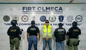 Detienen en Ciudad Juárez a presunto responsable de homicidio de maestra y su hijo en Cárdenas en 2016