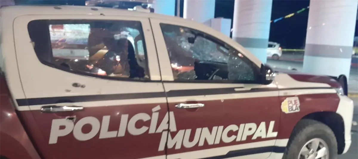 Responsables de emboscada a policías en Puebla difunden video del ataque