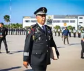 Julices González Calzada toma protesta como nuevo mando de la GN en Sinaloa