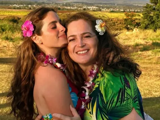 "Es mi hija y es un mujerón", comparte madre de Fátima Bosch tras ofensas de Nawat