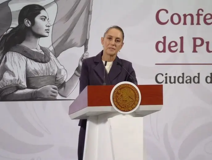 Respalda ONU Mujeres a presidenta tras episodio de acoso