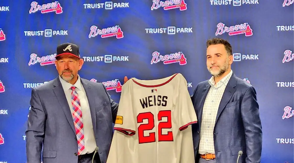 Bravos de Atlanta contratan a Walt Weiss como su nuevo manager
