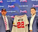Bravos de Atlanta contratan a Walt Weiss como su nuevo manager