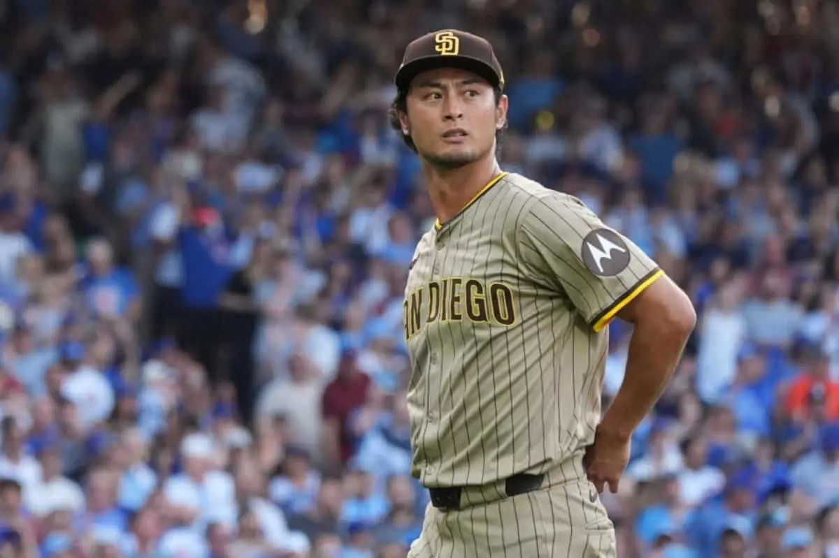 Yu Darvish se perderá entre 12 y 15 meses por cirugía en el ligamento del codo