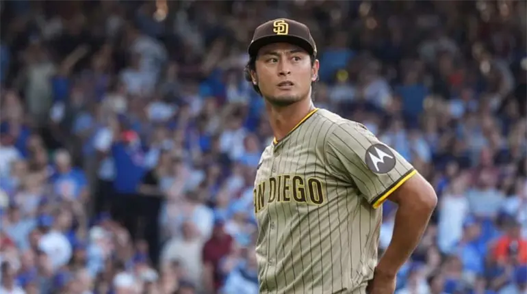 Yu Darvish se perderá entre 12 y 15 meses por cirugía en el ligamento del codo