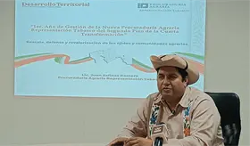 Rechaza Procuraduría Agraria cierre de oficinas en Tabasco