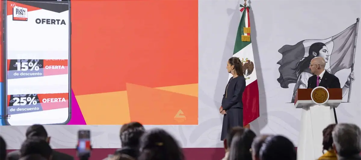 Prevé Concanaco derrama económica superior a los 200 mil mdp, durante El Buen Fin