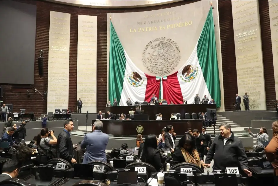 Diputados aprueban Presupuesto 2026 por 10 billones de pesos
