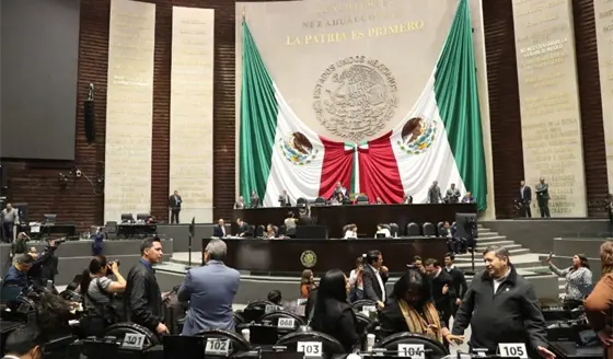 Diputados aprueban Presupuesto 2026 por 10 billones de pesos