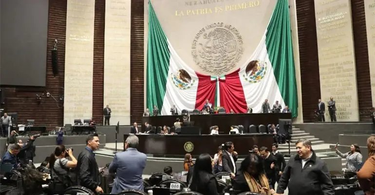Diputados aprueban Presupuesto 2026 por 10 billones de pesos