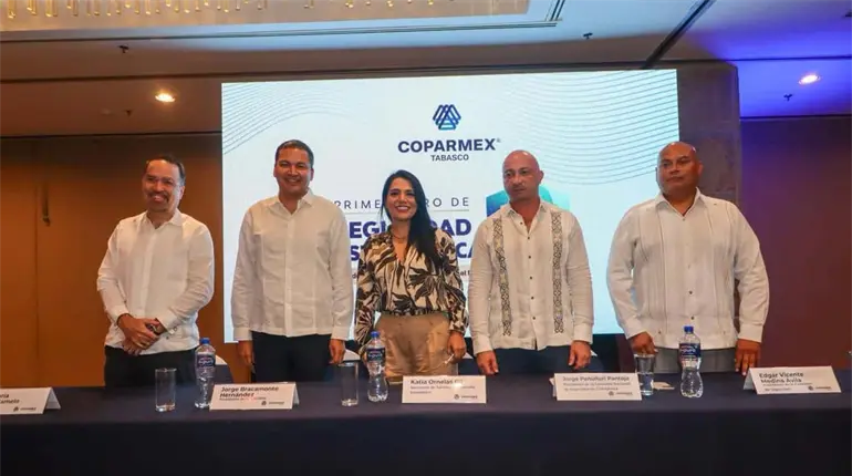 80 % de las víctimas de extorsión en Tabasco no denuncian, afirma Coparmex