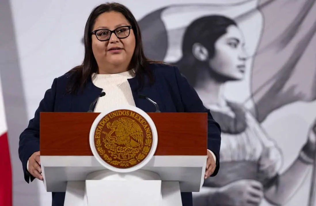 Buscará gobierno federal tipificar abuso sexual como delito grave tras acoso a la presidenta