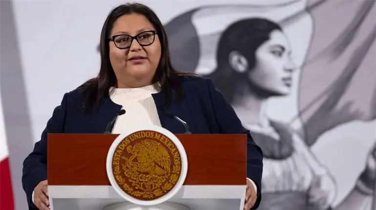 Buscará gobierno federal tipificar abuso sexual como delito grave tras acoso a la presidenta