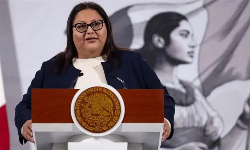 Buscará gobierno federal tipificar abuso sexual como delito grave tras acoso a la presidenta