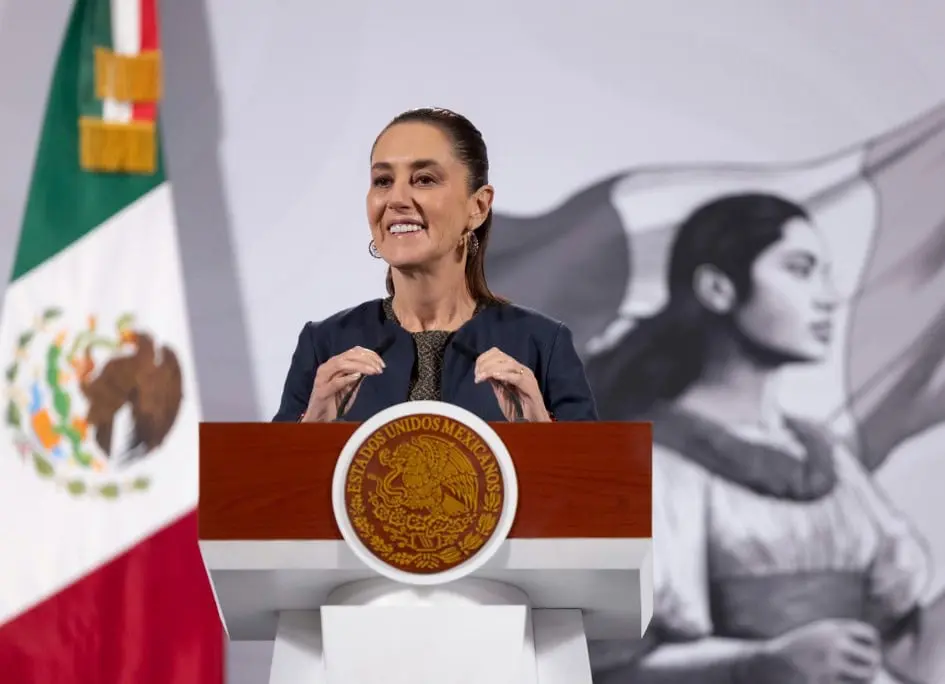 No va a haber intervención de EE. UU. en México contra crimen organizado: Sheinbaum