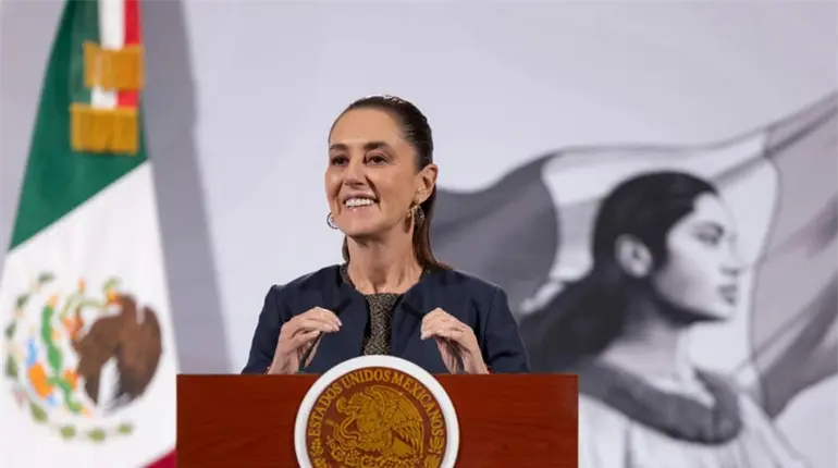 No va a haber intervención de EE. UU. en México contra crimen organizado: Sheinbaum