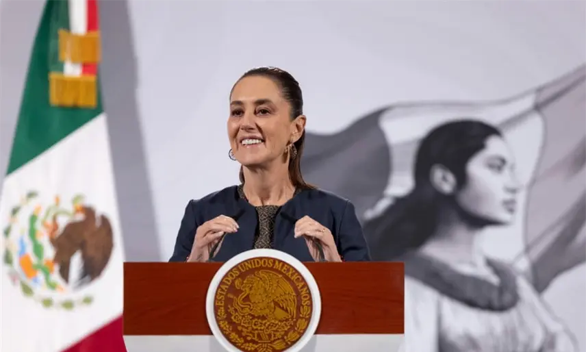 No va a haber intervención de EE. UU. en México contra crimen organizado: Sheinbaum