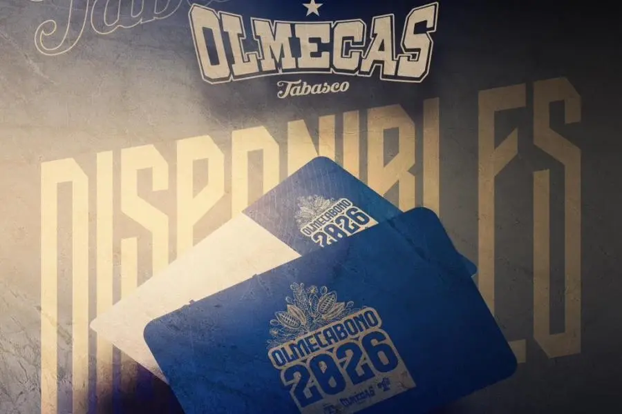 A partir del 13 de noviembre sale a la venta el Olmecabono 2026 con descuento por Buen Fin