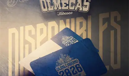 A partir del 13 de noviembre sale a la venta el Olmecabono 2026 con descuento por Buen Fin