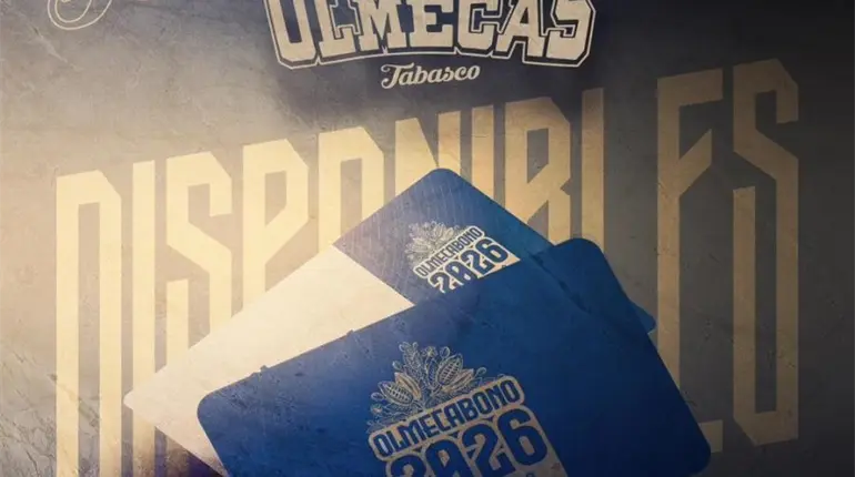 A partir del 13 de noviembre sale a la venta el Olmecabono 2026 con descuento por Buen Fin