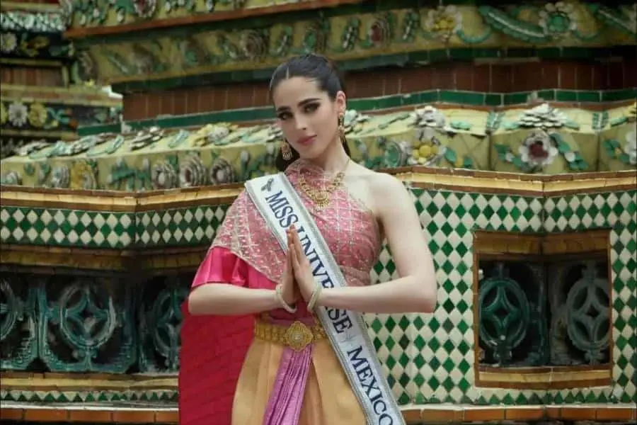 Una corona no tiene valor si no lleva luz a la vida de los demás: Fátima Bosch en video para pedir apoyo