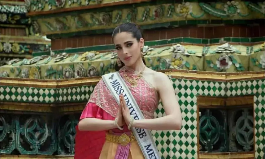 Una corona no tiene valor si no lleva luz a la vida de los demás: Fátima Bosch en video para pedir apoyo