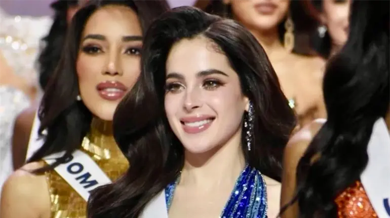 Fátima representa muy bien a los mexicanos, asegura el gobernador, al solidarizarse con la Miss Universe México