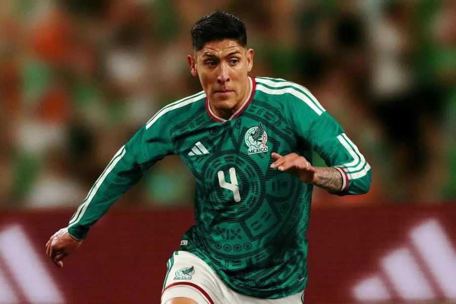 Adidas presenta jersey de la Selección Mexicana para el Mundial 2026