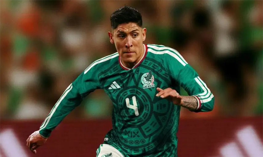 Adidas presenta jersey de la Selección Mexicana para el Mundial 2026