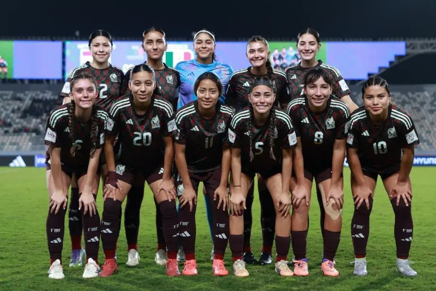 México se despide del Mundial Sub 17 con derrota en semifinal ante Países Bajos