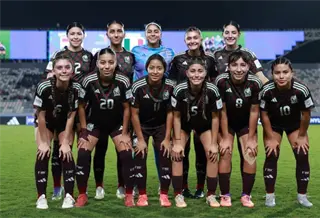 México se despide del Mundial Sub 17 con derrota en semifinal ante Países Bajos