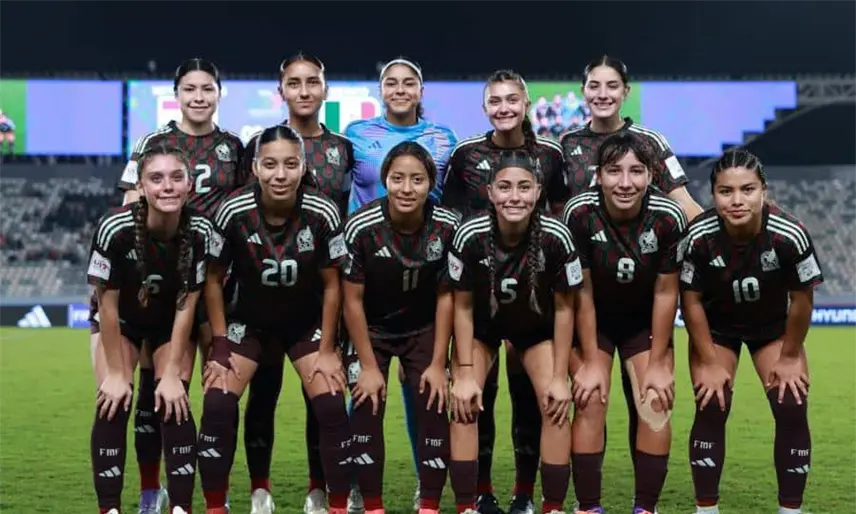 México se despide del Mundial Sub 17 con derrota en semifinal ante Países Bajos