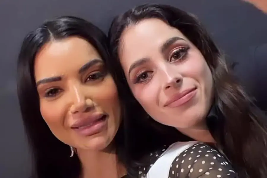 "Ahora es mexicana. Ahora mi país la ama": Fátima Bosch comparte video con Miss Universe Iraq