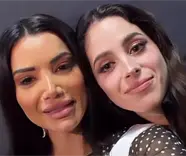 "Ahora es mexicana. Ahora mi país la ama": Fátima Bosch comparte video con Miss Universe Iraq