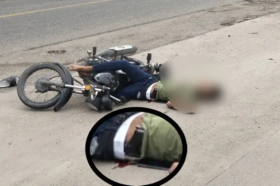 Ejecutan a hombre en la ranchería Río Tinto 1ra, Centro