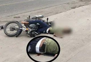Ejecutan a hombre en la ranchería Río Tinto 1ra, Centro
