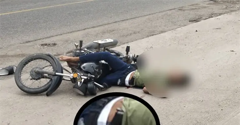 Ejecutan a hombre en la ranchería Río Tinto 1ra, Centro