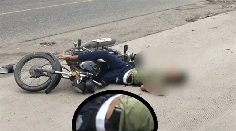 Ejecutan a hombre en la ranchería Río Tinto 1ra, Centro