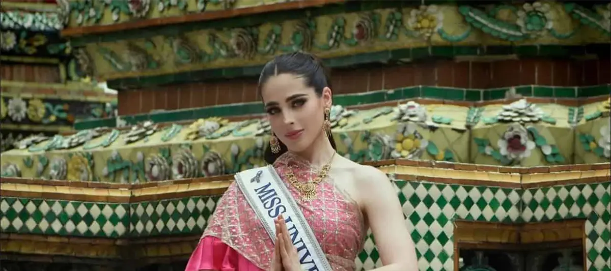 Fátima Bosch llega al millón de seguidores en Instagram