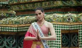 Fátima Bosch llega al millón de seguidores en Instagram