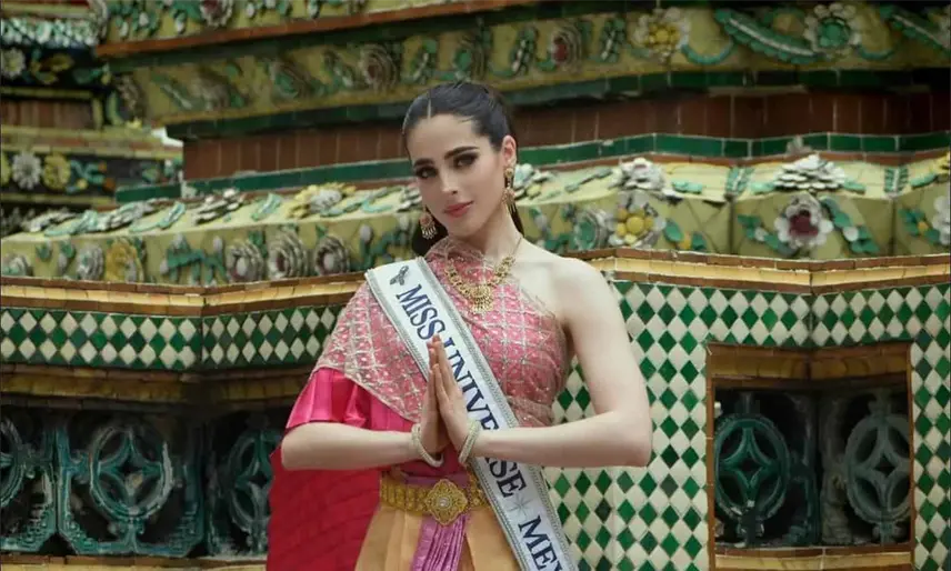 Fátima Bosch llega al millón de seguidores en Instagram