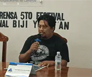 Invitan al Quinto Festival internacional de Teatro Biji Yokot´an 2025