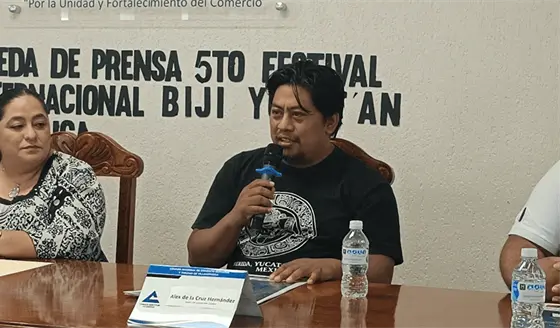Invitan al Quinto Festival internacional de Teatro Biji Yokot´an 2025
