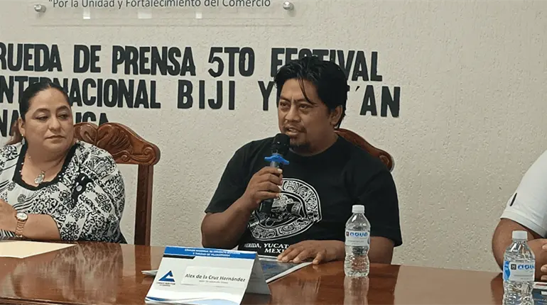 Invitan al Quinto Festival internacional de Teatro Biji Yokot´an 2025