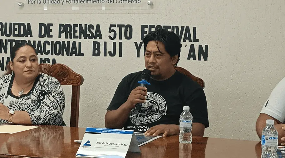 Invitan al Quinto Festival internacional de Teatro Biji Yokot´an 2025