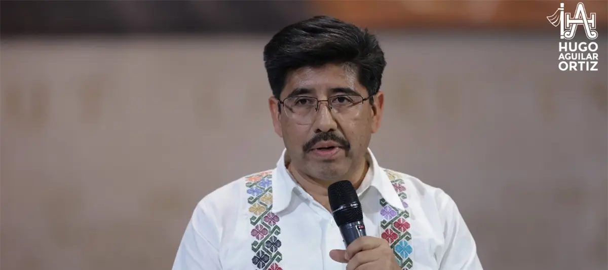 Estudiantes de Derecho de la UNAM arremeten contra Hugo Aguilar por inconsistencias en la elección del PJ